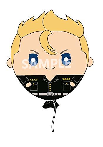 

Bellfine Tokyo Revengers Balloon Plush Toy (Large) Takemichi Hanagaki