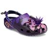 Crocs Honor Of Kings X  Classic Clog EVA Floral Pattern Beach Sandals Sun Wukong Collectors Edition Unisex Sandals Blue 208115-410