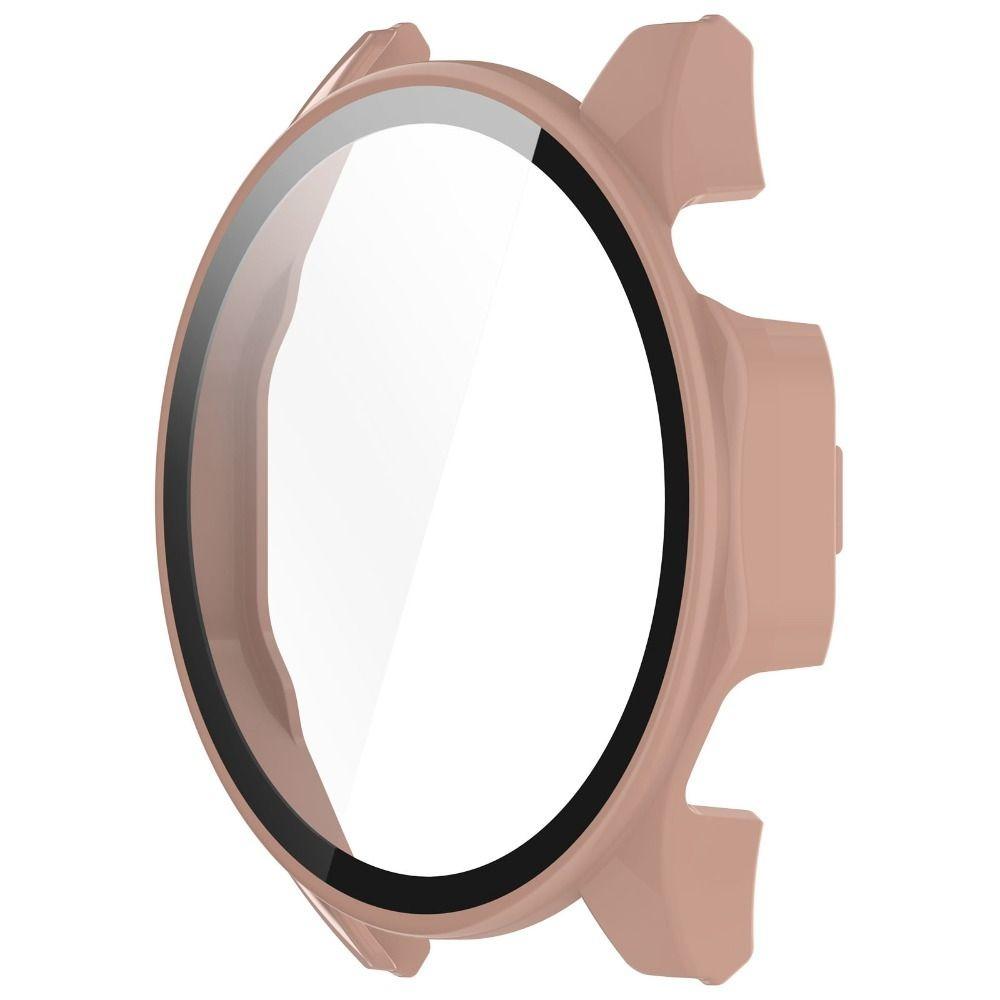 

PC Protective Case Shell Cover Shell New Screen Protector for Huawei Watch GT 4 Smart Watch 41MM рожевий