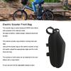 Electric Scooter Front Hanging Bag EVA Hard   Electric Folding   Handlebar Bag