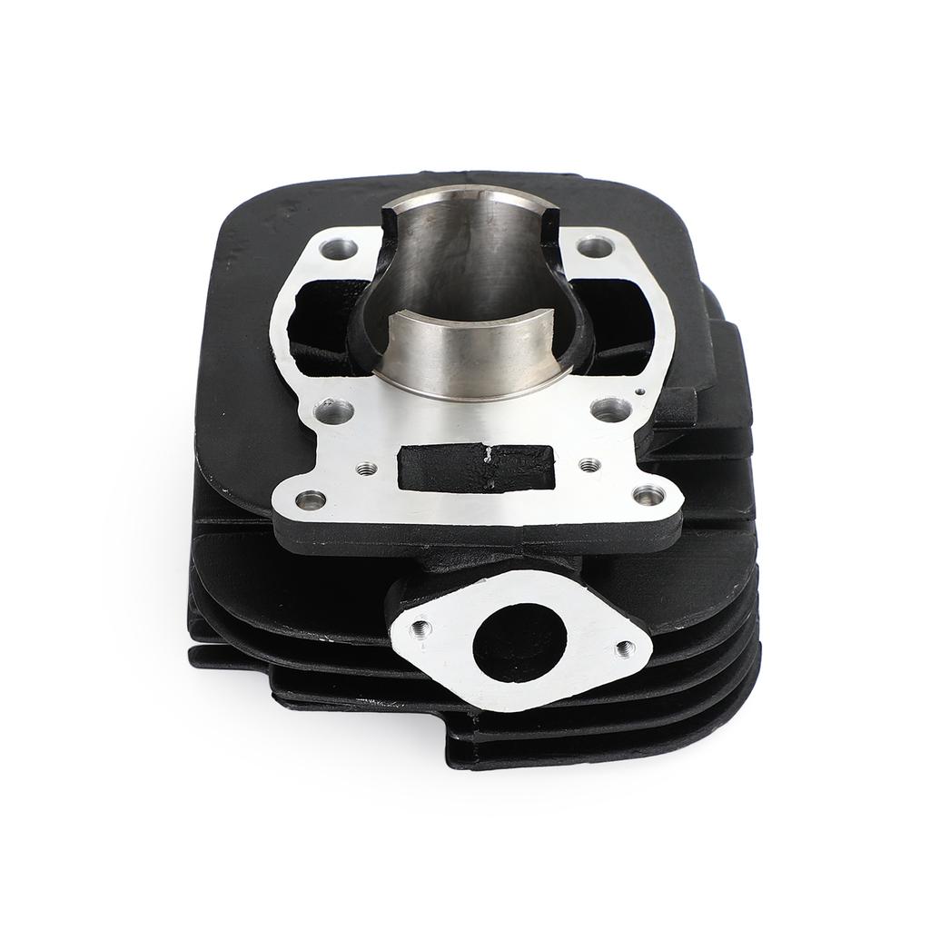 Cylinder Jug Piston Kit 64mm Bore For Suzuki TS185 Sierra 1977-1979 11210-29901