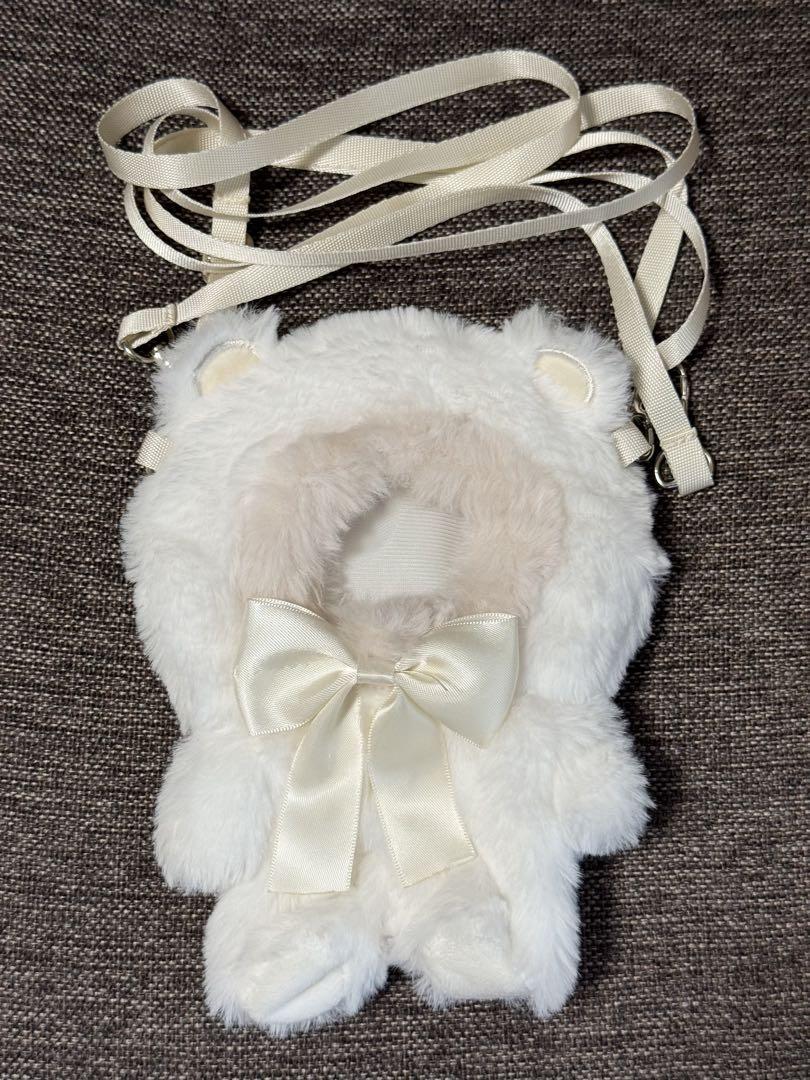 

[Б/У] NiziU MINI NIZOO Костюм Шарм