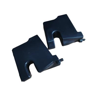 1 Paar 86430-2P500 Motorhaubendichtungsblock für Kia