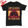 Trucker Fear Wife God Truck Funny Jesus Christian Unisex Gift TShirt Streetwear Unisex Clothing Unisex Clothing 100 Cotton Tee Tops