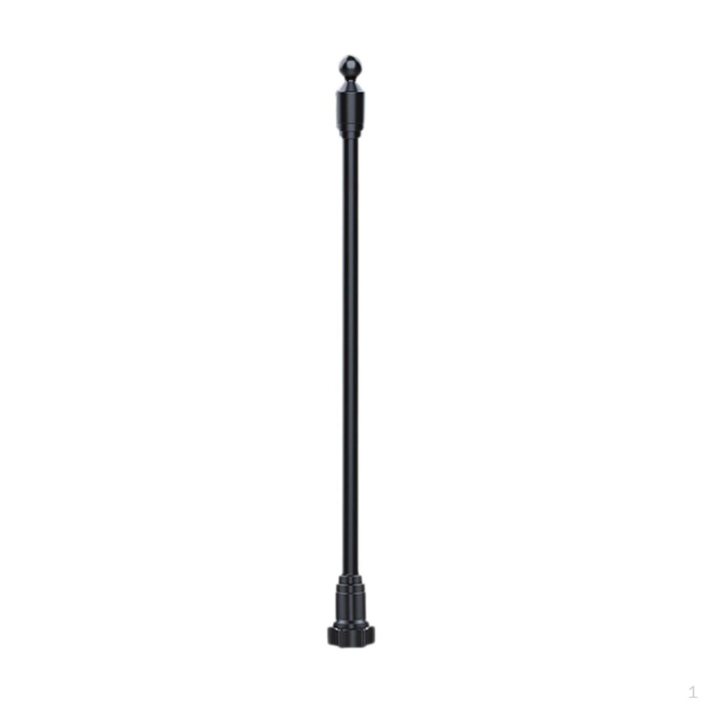 17 Mm Ball Joint Extension Arm, 360° Rotatable, Lightweight, Practical, Easy to Use, Spare Part,