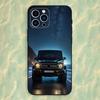 Cool M-Mercedes-G63 Car Phone Case For iPhone 16,15,14,13,12,11 Plus,Pro Max,XS,X,XR,SE,Mini,8,7,Soft Silicone Black Cover