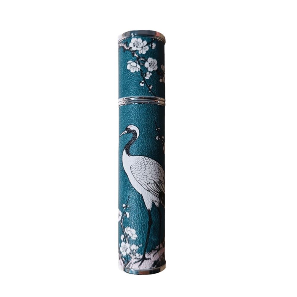 10ml Perfume Bottle PU Leather Perfume Atomizer Bottle Fashion Spray Bottle  Travel