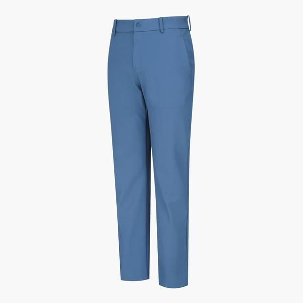 LECOQ GOLF Men'S Basic Slim Straight Pants (Gp111Mpt11)