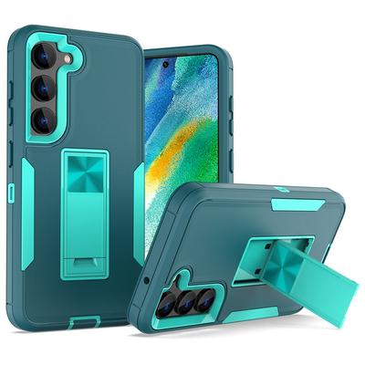 Ständer Hülle Für Samsung Galaxy A14 A24 A34 A54 A23 A33 A53 A73 A15 A25 A35 S24 S23 S22 Plus Ultra Stoßfest Heavy Duty Abdeckung