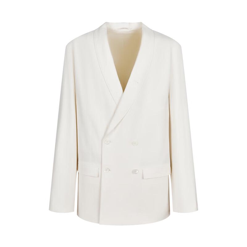 CROQUIS Men's 2024 Spring Shawl Lapel Suit Jacket