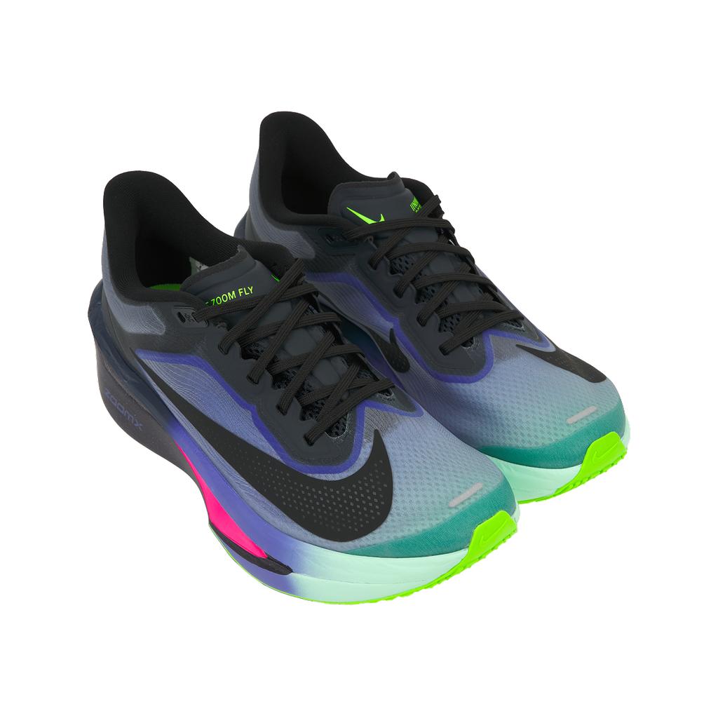 Nike Zoom Fly 6 Glam Dark Obsidian Emerald Men Sneakers Blue Racer-Blue Emerald-Rise IO9572-400
