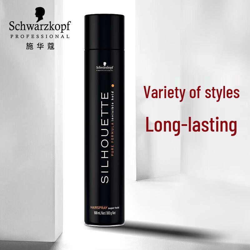 Schwarzkopf Professional Silhouette Hairspray