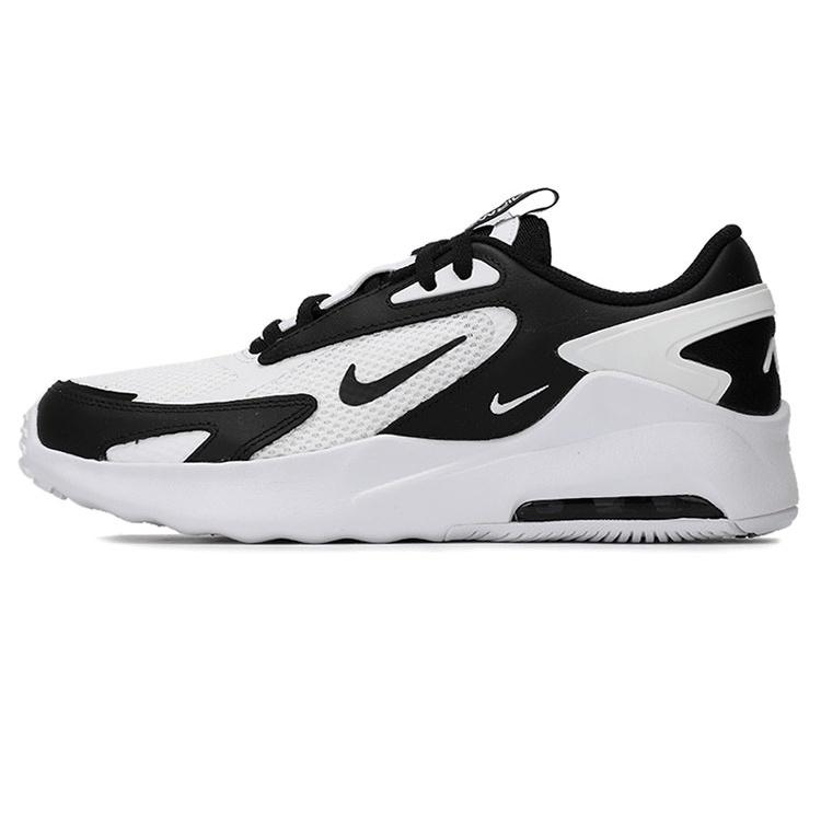(GS) Nike Air Max Bolt  White Black  Kids  CW1626-102 EU 36