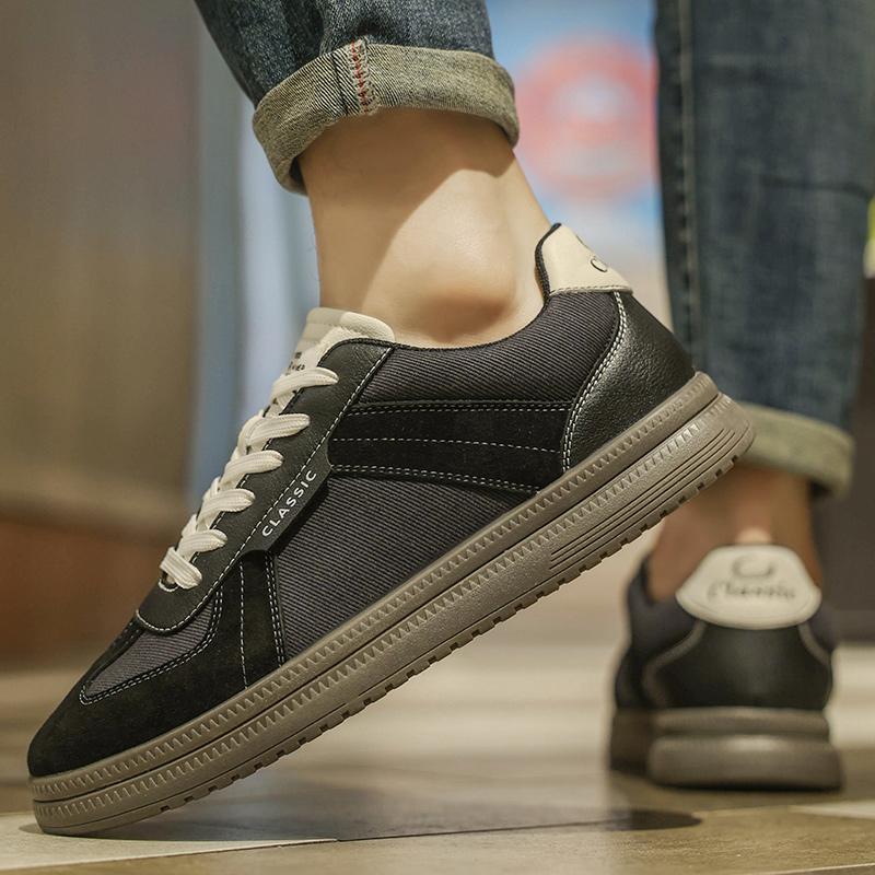 Fashion Comfortable Running Footwear Breathable Tenis Masculino Shoes All-match Mens Sneakers Men Casual Flats Handmade Walking Shoes