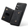 Phone Case Magnetic Detachable Wallet Card Holder Stand Cover Fit for Samsung S26 Series