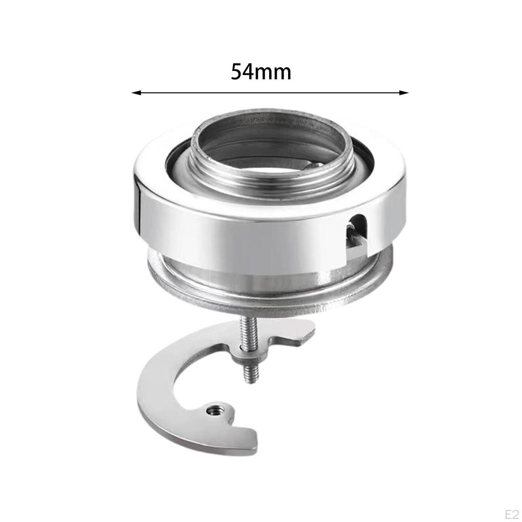 Universal Faucet Mounting Kit for Secure Installation