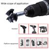 Woodworking Tools Forstner Drill Bit Kit Hole Saw Cutter Milling Opener 35mm Hinge Cutter Tools 12mm Depth Opener