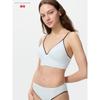 Japan Wireless Bra Plunge Neck