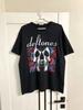 2025 Deftones Baumwolle Sänger Band T-Shirt Herren Damen Hip Hop Rock Tee Mode Kurzarm T-Shirt Sommer Vintage T-Shirts Oberteile