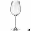 Verre De Vin Bohemia Crystal Optic Transparent 6 Unités 500 Ml