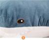 Shark Plush Toy, Extra Large, Fluffy Cotton, Body Pillow, Perfect Gift (80cm)