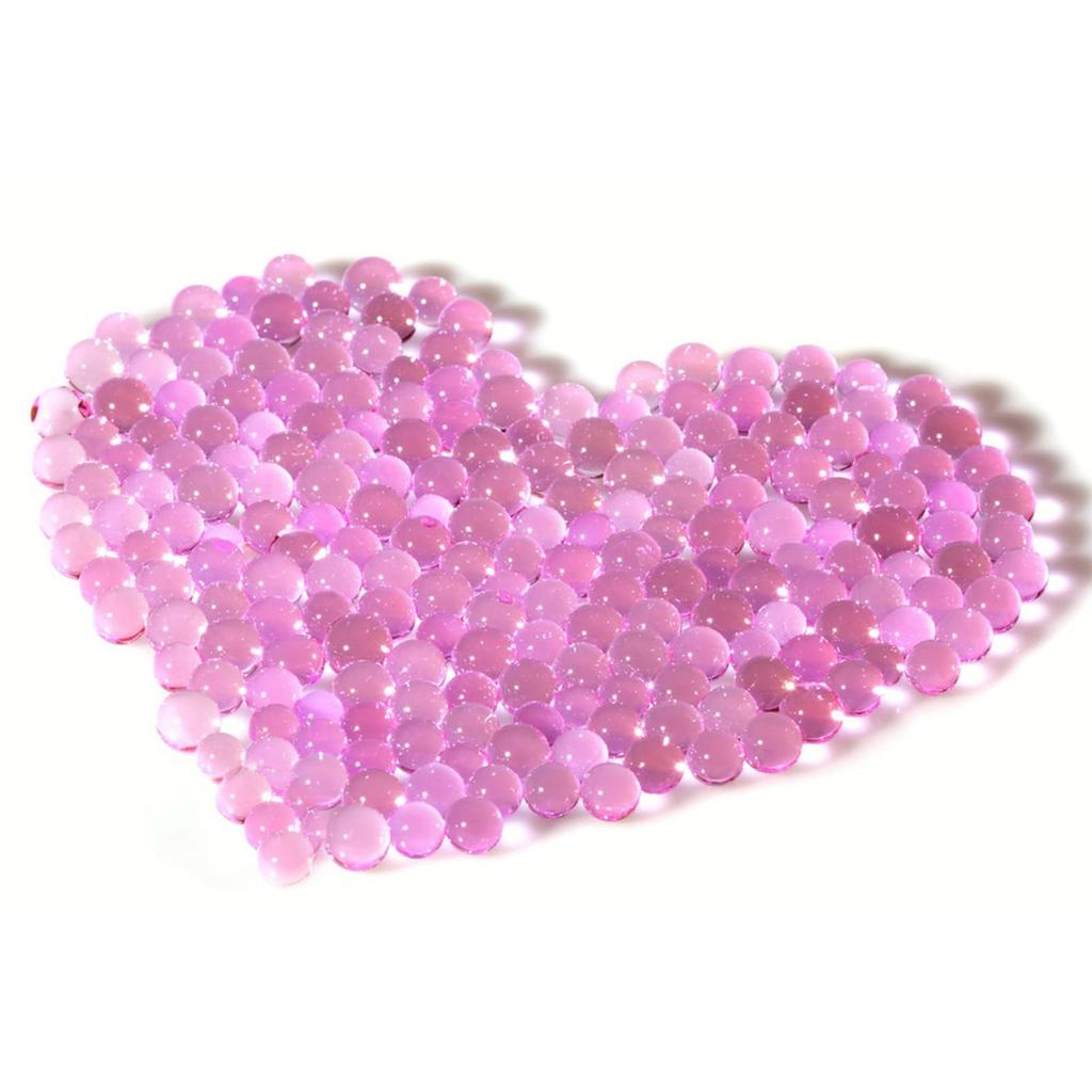 pcs water gel beads non water beads water gel rainbow mix growing balls water beads pack for home decoration 40,000 toxic, kit, vase, filler, plants,