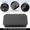 Car Glove Box Latch Handle For Volkswagen Polo 2005 2006 2007 2008 2009 Glove Box Latch Handle 6Q0857131 6Q0857131D