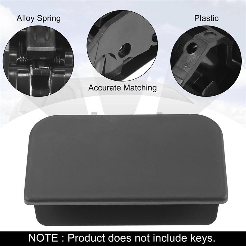 Car Glove Box Latch Handle For Volkswagen Polo 2005 2006 2007 2008 2009 Glove Box Latch Handle 6Q0857131 6Q0857131D