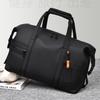 Travel Bag Large Capacity Men's Business Trip Business Messenger Bag Fitness Sports Storage Luggage Bag Leisure Anti-splashing Bag