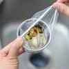 ZISIZ Kitchen Sink Drain Strainer Mesh Bag