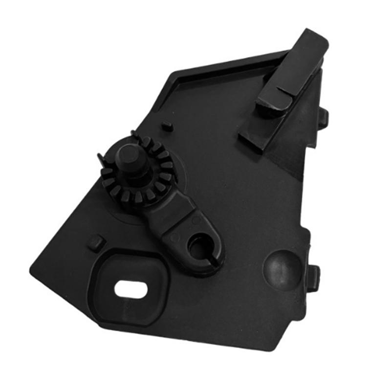 For VW Touareg 11-18 Q7 Cayenne LHD Car Hood Bonnet Release Handle Base Actuating Lever Bracket 7P0823633