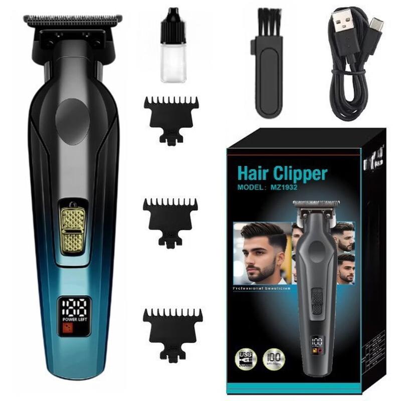 LISM Electric Hair Clipper Set