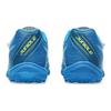 Asics Junior 6 TF Comfortable Durable Breathable Low Top Kids Soccer Shoes Blue Yellow Japanese Version Kids Soccer Shoes 1104A045-400