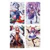 Touhou LostWord Satin Stickers Box 8-Piece