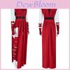 Star Wars Nightsisters Cosplay Costume With Polyester Fabric For Halloween Role Play
