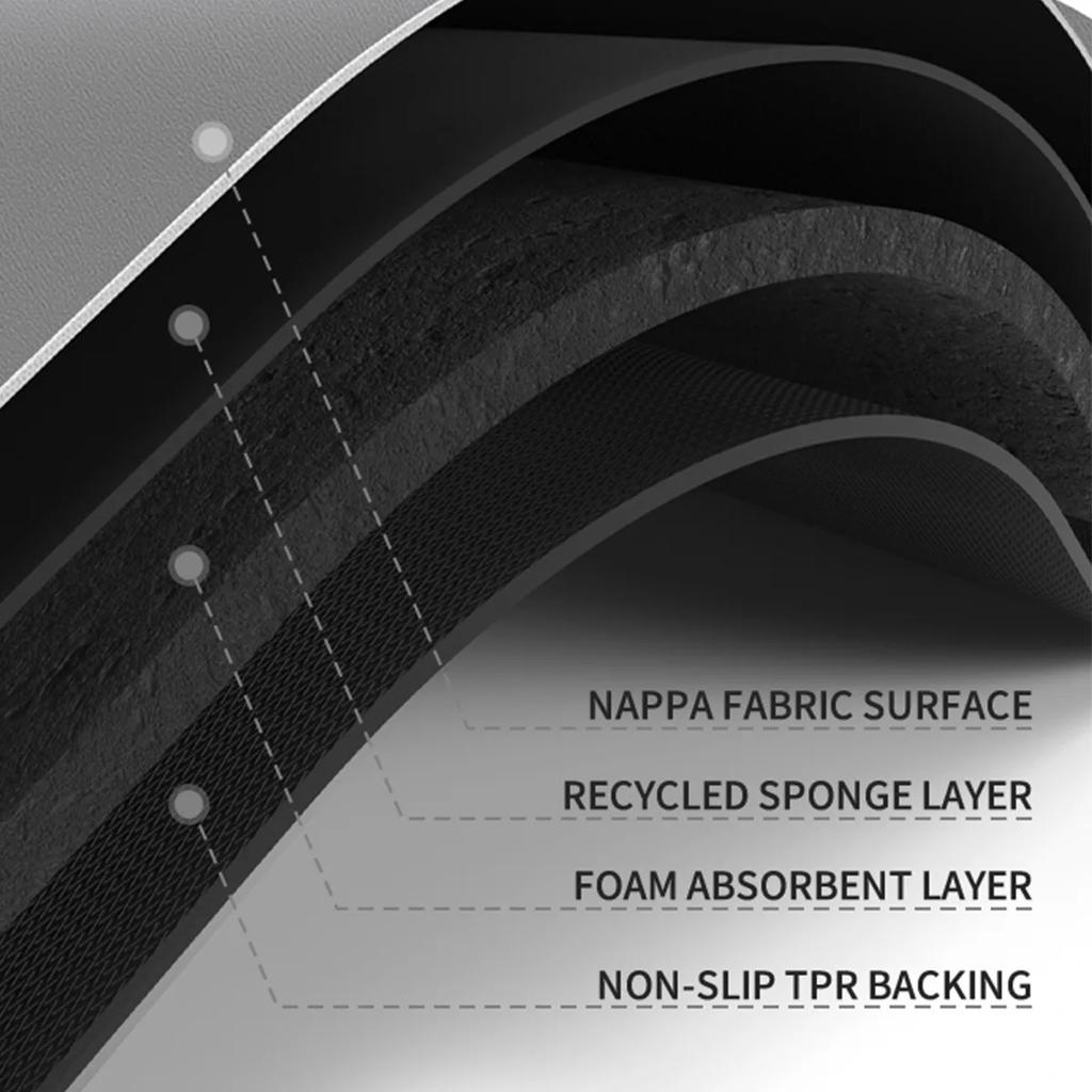 Cartoon Cat Paw Shaped Bath Mat Bathroom Absorbent Quick-drying Tech Velvet Nappa Leather Foot Mats Shower Room Doormat