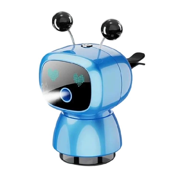 

Decorative Robot Car Air Freshener Vent Clip Air Freshener Automatic Sprays System for Enhanced Driving Atmosphere