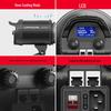 JiaShiYing MAX150W Professional LED Continuous Fill Light