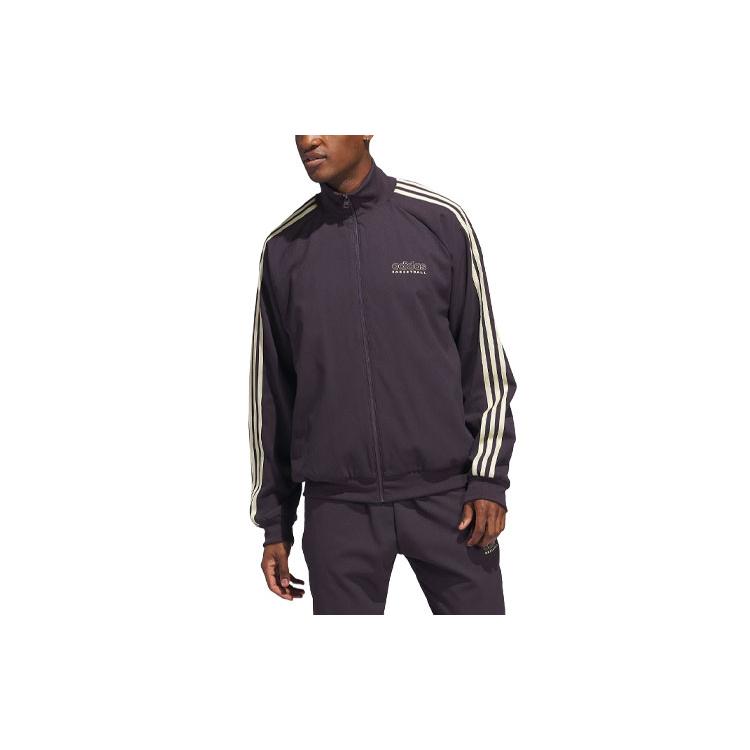 

New Adidas Basketball Select Jacket Jackets Coats Men s Black IU2443 XXL