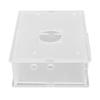 Development Board Acrylic Case Kit Professional Easy Assembly Transparent Protective Shell for