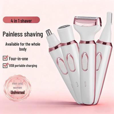 Électronique pour la beauté et la santé – Épilateurs et rasoirs électriques pour femme