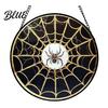 Ghost Lantern Props Halloween Stained Glass Suncatcher Ornament Vintage Hanging Window Decor with Pumpkin Bat Witch Weather Resistant Yard
