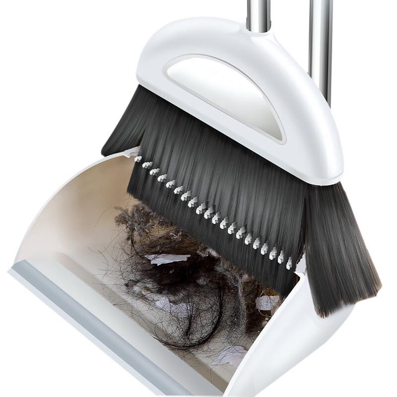 Wenstan Broom and Dustpan Set