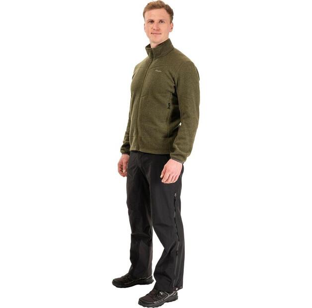 Bergans Rabot Fleece Midlayer Jacket