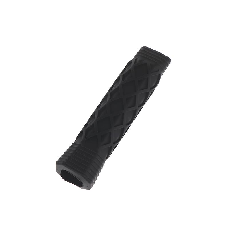 1Pc Universal Silicone Pickleball Paddle Grip Cover Undergrip For Tennis Pickleball Racket For Shock Absorption Non-Slip Control