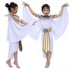 Adult Egyptian Pharaoh Cleopatra Costume: King Prince Robe Cosplay