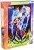 Ensky Jigsaw Dragon Ball Super Greatest the Saiyan 1000T-piece Puzzle - Broly's Enemy, (51x73.5cm)