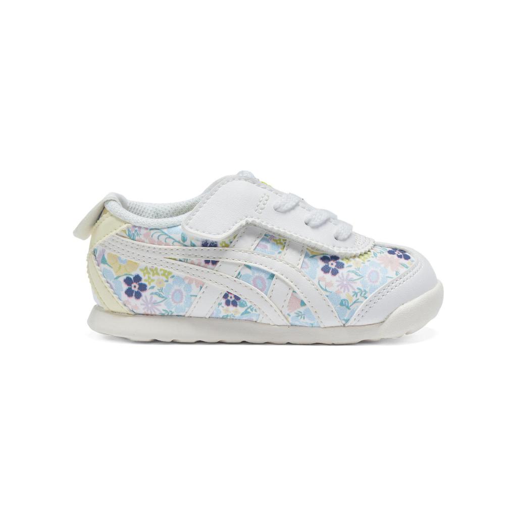 ONITSUKA TIGER Mexico 66 Durable Low-Top Walking Shoes Baby Sneaker White 1184A210-100