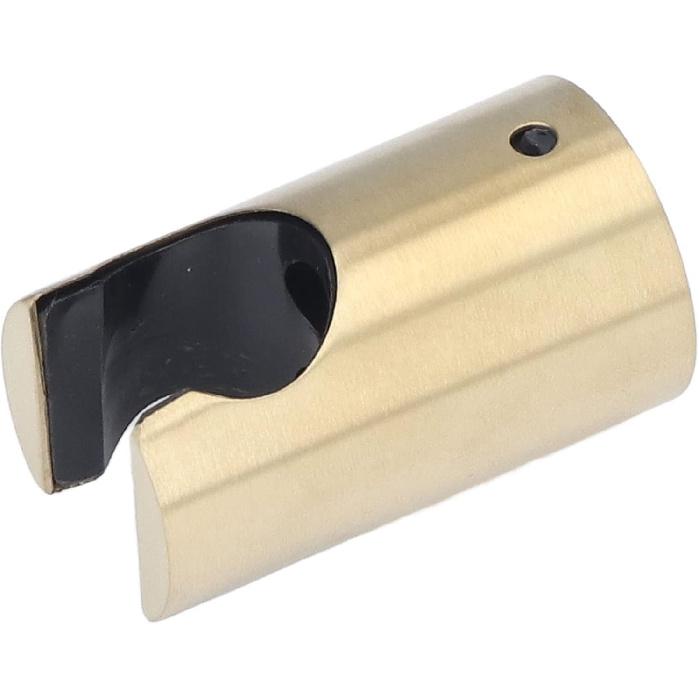 Bathroom Bidet Sprayer, Easy to Install Space Saving Bidet Sprayer for Bathroom Hotel Bathroom A Brushed Gold