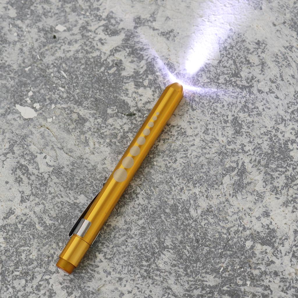 Buy 1PC Emergency Surgical EMT Medical LED Penlight Torch Pen Light